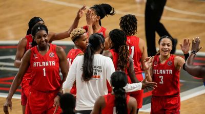 Report: Atlanta Dream Trading for No. 1 Pick in WNBA Draft