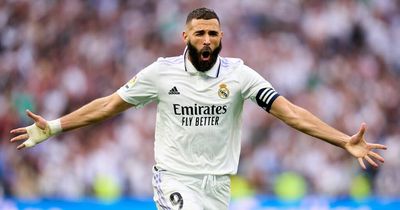 Arsenal made to rue Karim Benzema transfer failure amid 2022 Ballon d'Or win