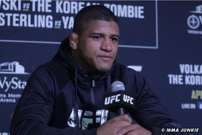 In Khamzat Chimaev, Gilbert Burns doesn’t ‘see a monster.’ He sees ‘a human being’ he can finish.