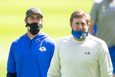 Rams finalize 2022 coaching staff: 8 new hires, 6 role changes