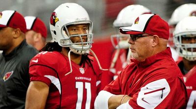 Bruce Arians Says He Tried to Get Larry Fitzgerald to Play for Buccaneers Last Season