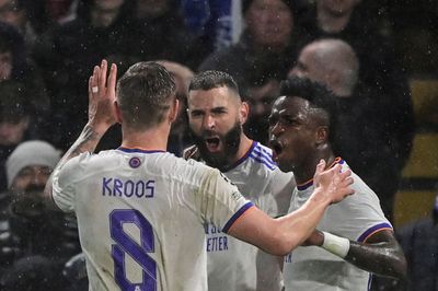 Chelsea vs Real Madrid result: Player ratings as Karim Benzema hits another Champions League hat-trick