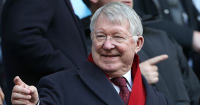 Sir Alex Ferguson eyeing another Grand National win after 108-1 treble worth £169k