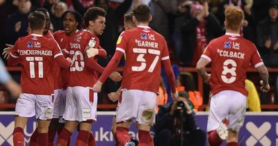 Nottingham Forest v Coventry City player ratings - Reds move into play-off spots with big win