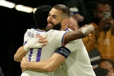 Chelsea 1-3 Real Madrid: Karim Benzema masterclass sinks error-strewn European champions