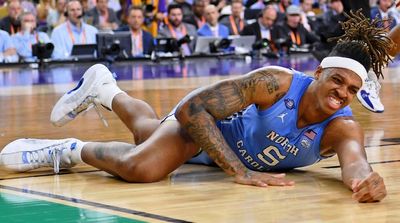 UNC’s Armando Bacot Reacts to ‘No Loose Floorboards’ Report After Championship Game