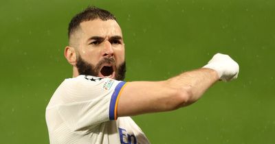 Karim Benzema makes Champions League history against Chelsea as he embarrasses Blues