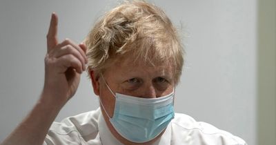 Boris Johnson finally unveils energy strategy with NO surge in controversial wind farms