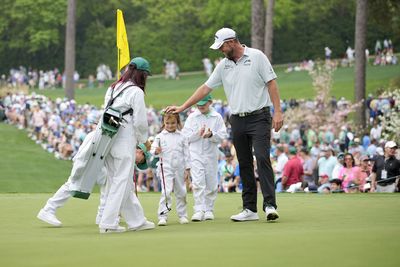 Par 3 Contest cut short by weather, brings back iconic Masters Week moments
