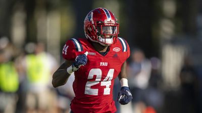 Report: Dolphins bringing in FAU DB Zyon Gilbert for a visit