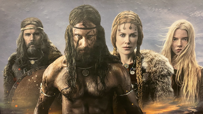 The Northman Posters Had To Be Yanked Down After Punters Spotted A Mind-Boggling Mistake