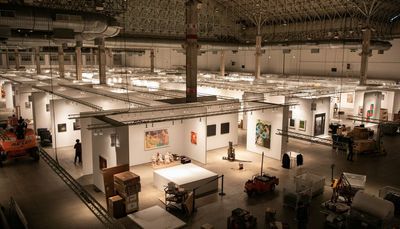 Navy Pier’s newest installation: Expo Chicago