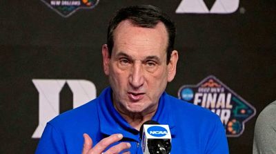 Coach K Responds to Return Rumors: ‘I’m Done With the Coaching Part of It’