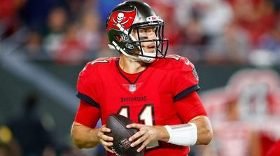 Buccaneers Sign Quarterback Blaine Gabbert