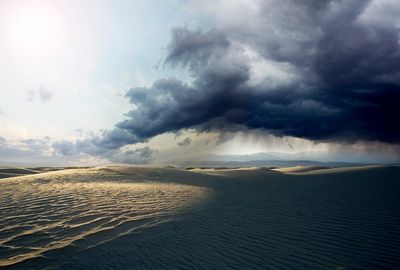 The mad quest to control the weather