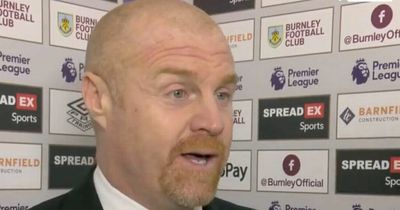 Sean Dyche's half-time team talk exposes Everton's glaring weaknesses under Frank Lampard
