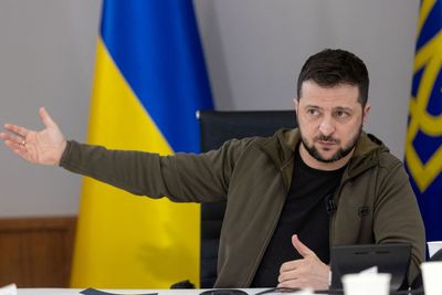 Ukraine's Zelenskiy: Delay on Russia oil embargo decision is costing lives
