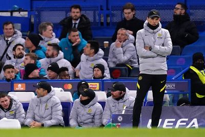 Thomas Tuchel admits Chelsea’s Champions League defence is all but over