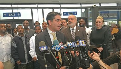 Attorneys ask judge to vacate 39 remaining cases tied to disgraced CPD sergeant