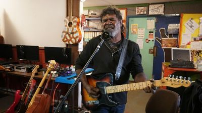 Sounds of the Ngaanyatjarra Lands and Esperance captured in new double-album released through WAM project