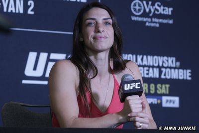 No more second-guessing: Mackenzie Dern aims to ‘trust in the process’ against Tecia Torres at UFC 273