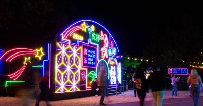 Your chance to win a table for eight at Maho Magic Bar