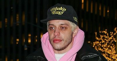 Pete Davidson 'fits right in' with Kim Kardashian's family as he meets Caitlyn and kids