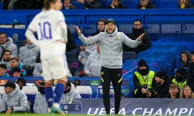 Chelsea’s position in Champions League quarter-final irretrievable, says Tuchel