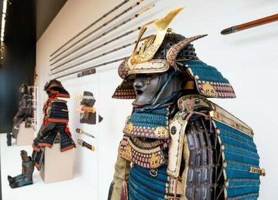 Japan: Courts & Culture at the Queen’s Gallery, Buckingham Palace review - a glittering slice of royal life