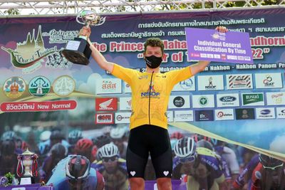 Banaszek claims Tour of Thailand title