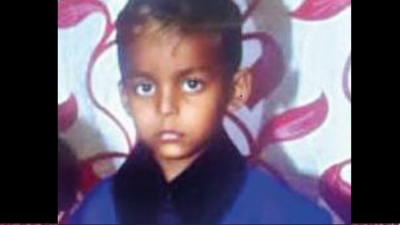 Pack of dogs mauls 5-year-old boy in Lucknow