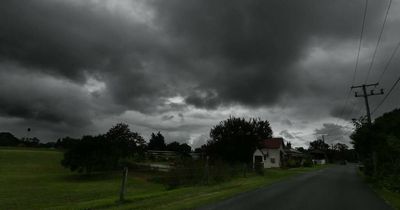 Hunter cops tail of heavy southern NSW rain