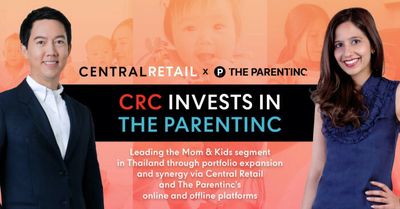 CRC, The Parentinc join forces