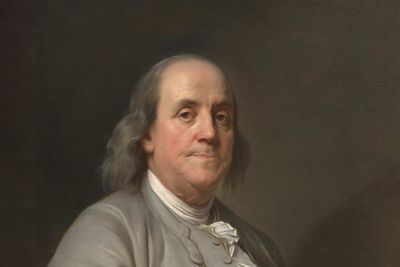 Ben Franklin, pop culture darling