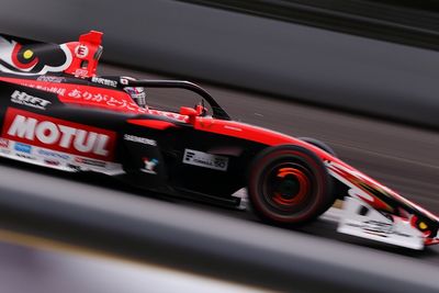Fuji Super Formula – schedule, how to watch, entry list