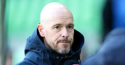 Erik ten Hag offers brutal reminder of the state of Manchester United with five-year plan