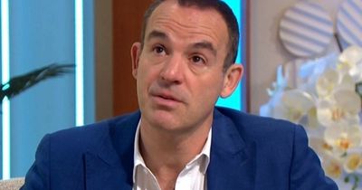 Martin Lewis shares clever ways to keep warm with heating off for as little as 4p a week