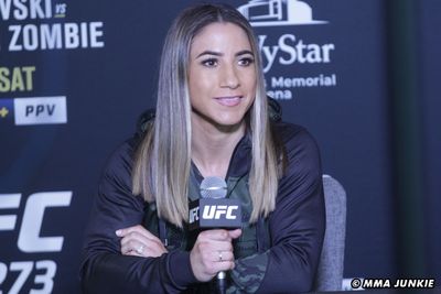 Tecia Torres eyes top 5 ranking with a win at UFC 273 over Mackenzie Dern