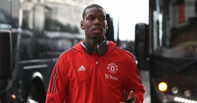 Paul Pogba 'waiting for great return to Juventus' and other Manchester United transfer rumours