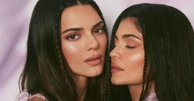 Kris Jenner praises 'love bug' daughters Kendall and Kylie with racy snap