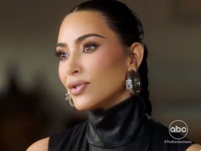 Kim Kardashian says she would have ‘done anything to be famous’ early on in career