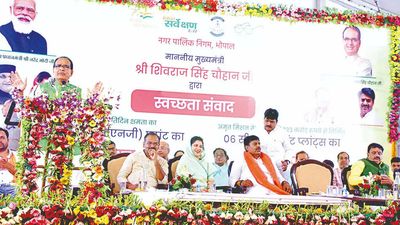 Bhopal: Kolar flyover open to traffic, cuts travel time to Shahpura