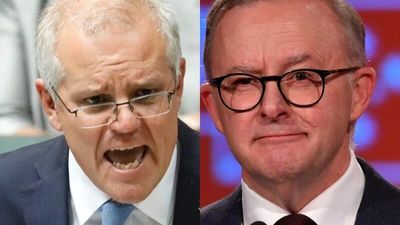 Anthony Albanese defends his experience as Scott Morrison takes aim at Labor leader ahead of call on federal election date