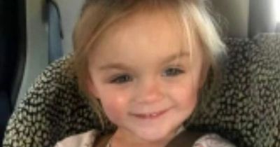 Girl, 2, shot dead by armed police in tragic family hostage stand-off