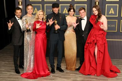 Streamers come of age after 'CODA' Oscar win