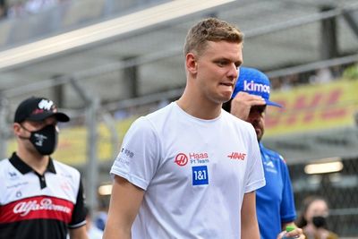 Mick Schumacher remembers dad ahead of Australia F1 debut