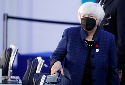 Yellen says Russia should be expelled from G20, U.S. may boycott some meetings