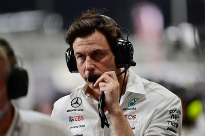 Mercedes boss Wolff warns 'no magic fix' for Melbourne