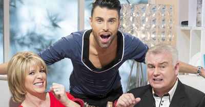 Rylan Clark says Ruth and Eamonn were 'frightened' about his state after marriage split