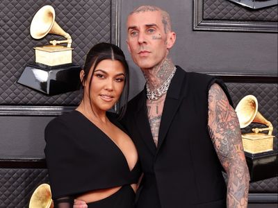 Kourtney Kardashian reveals how she and Travis Barker turned friendship into relationship: ‘Made it physical’